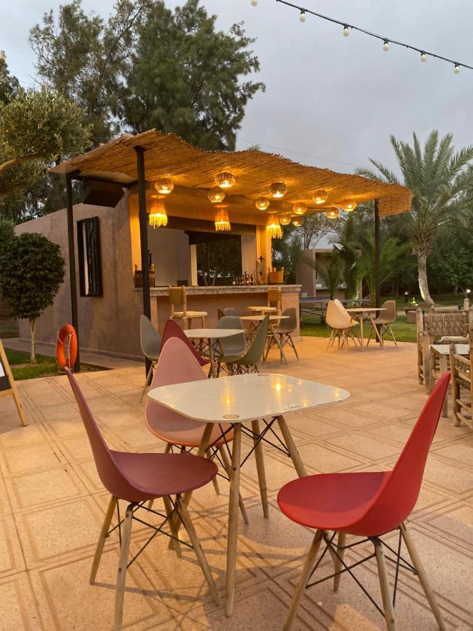 The Bird Hotel Douar Caïd Layadi Екстериор снимка