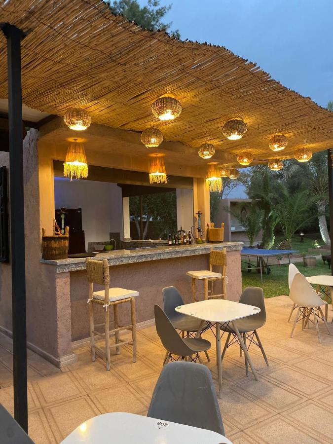 The Bird Hotel Douar Caïd Layadi Екстериор снимка